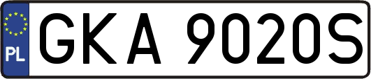 GKA9020S