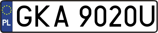 GKA9020U
