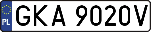 GKA9020V