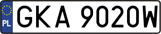 GKA9020W