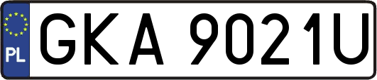 GKA9021U
