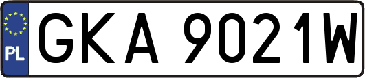 GKA9021W
