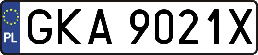 GKA9021X