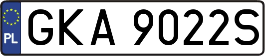 GKA9022S