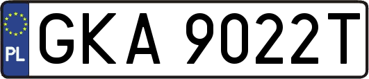 GKA9022T