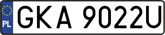 GKA9022U