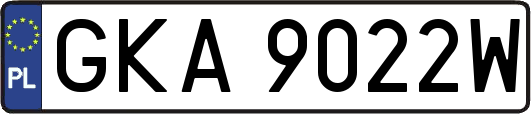 GKA9022W