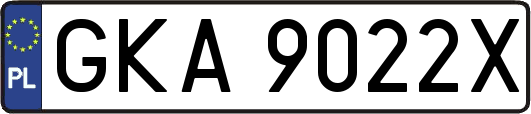 GKA9022X