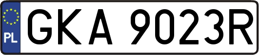 GKA9023R