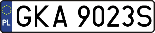 GKA9023S