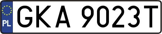 GKA9023T