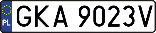 GKA9023V