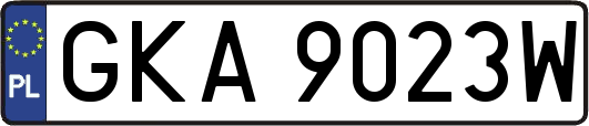 GKA9023W