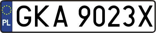 GKA9023X