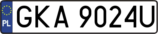 GKA9024U