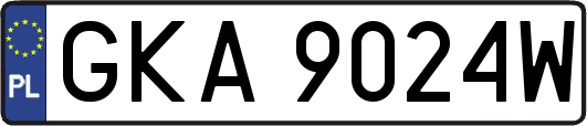 GKA9024W
