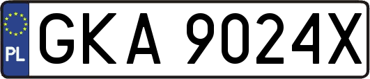 GKA9024X