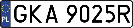 GKA9025R