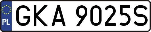 GKA9025S