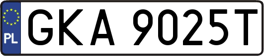 GKA9025T