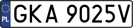 GKA9025V
