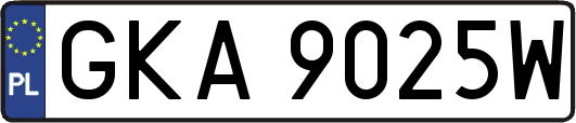 GKA9025W