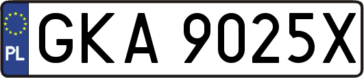 GKA9025X