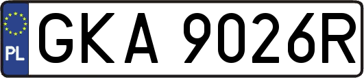 GKA9026R