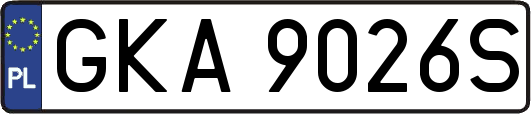 GKA9026S