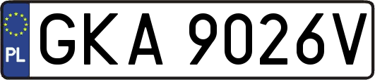 GKA9026V