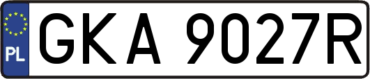 GKA9027R