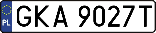 GKA9027T