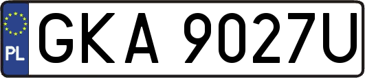 GKA9027U