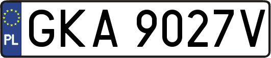 GKA9027V