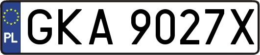 GKA9027X