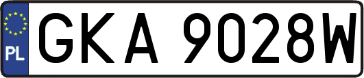 GKA9028W