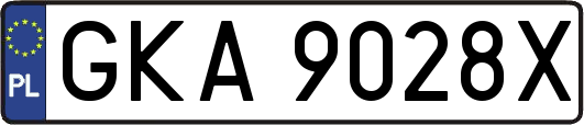 GKA9028X