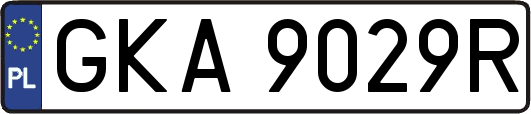 GKA9029R