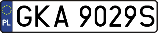 GKA9029S