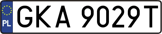 GKA9029T