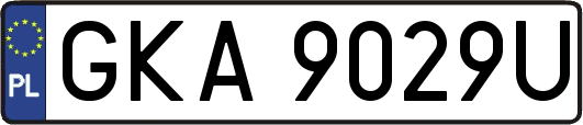 GKA9029U