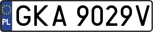 GKA9029V