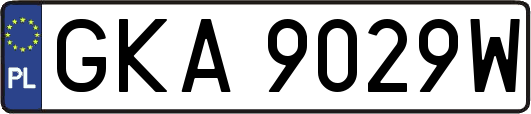 GKA9029W