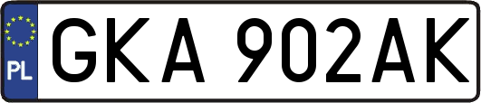 GKA902AK
