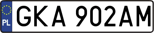 GKA902AM