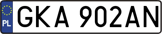 GKA902AN