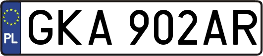 GKA902AR