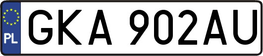 GKA902AU