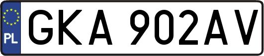 GKA902AV