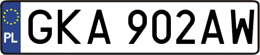 GKA902AW